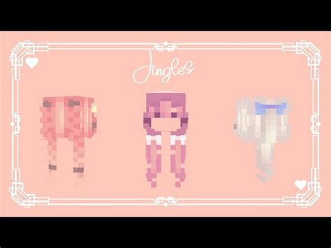 Minecraft Skin HAIRSTYLES Tutorial! (Braids, Ponytails, Pigtails)